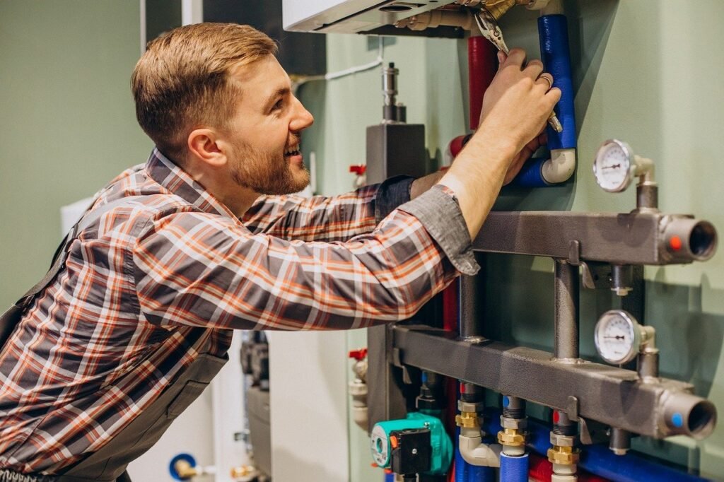 Boiler Installation